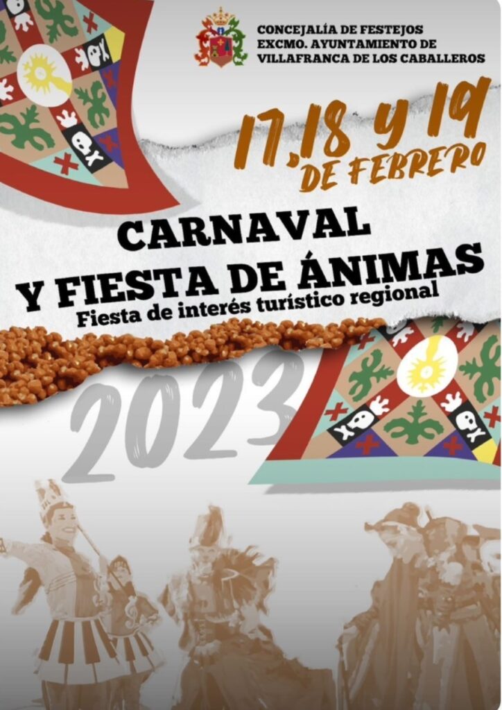 Fiestas de Ánimas y Carnaval  